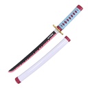 KATANA BH MINI MADERA 3220 DMSY 45CM BLANCA