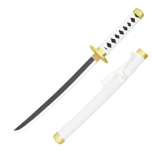 [BH-3226] KATANA BH MINI MADERA 3226 OPC 45CM BLANCO