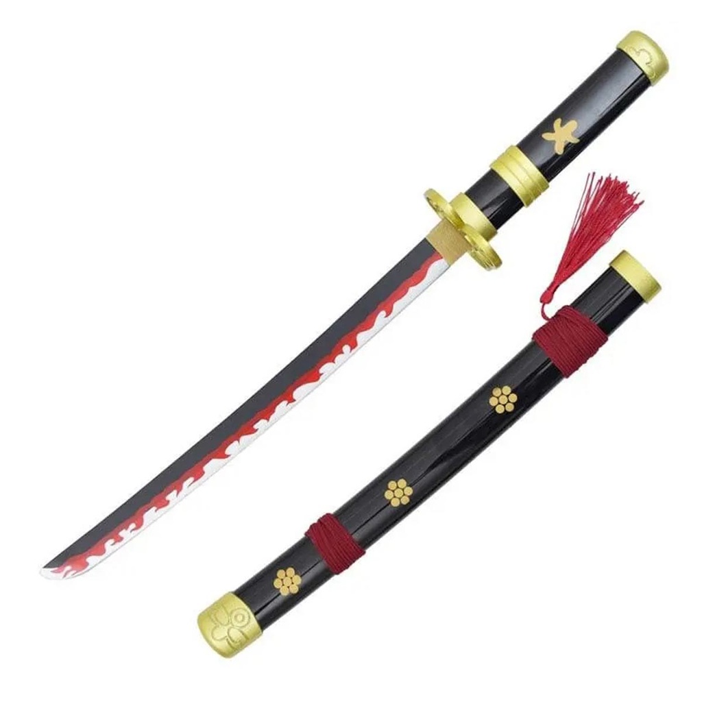 KATANA BH MINI MADERA 3232 OPC 45CM NEGRA