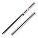 KATANA BH MINI MADERA 3235 NRT 45CM BLANCA