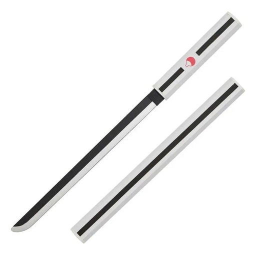 [BH-3235] KATANA BH MINI MADERA 3235 NRT 45CM BLANCA