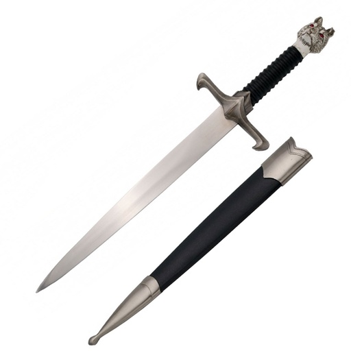 [BH-7033] DAGA BH 7033 GOT 42CM ACERO NEGRA
