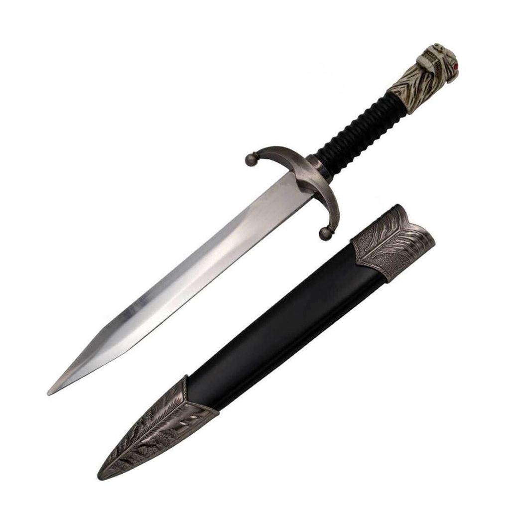 DAGA BH 7036 GOT 28CM ACERO NEGRA