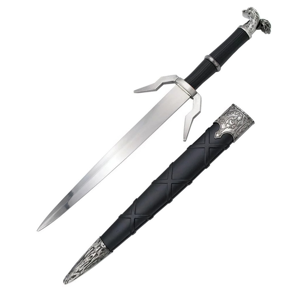 DAGA BH 7038 WTCH 40CM ACERO NEGRA