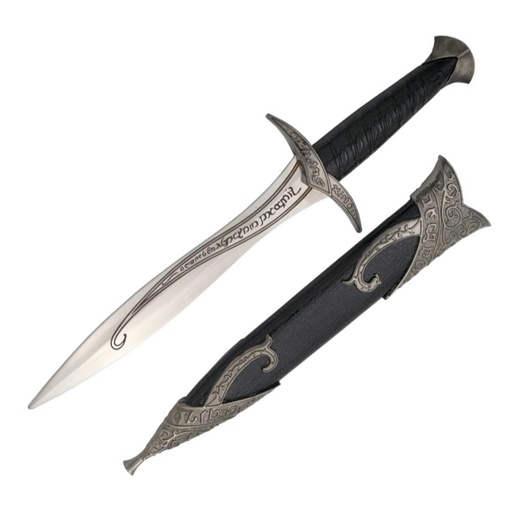 [BH-7039] DAGA BH 7039 LOTR 28CM ACERO NEGRA