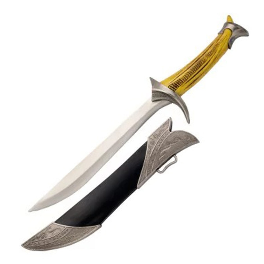 DAGA BH 7041 LOTR 28CM ACERO NEGRO