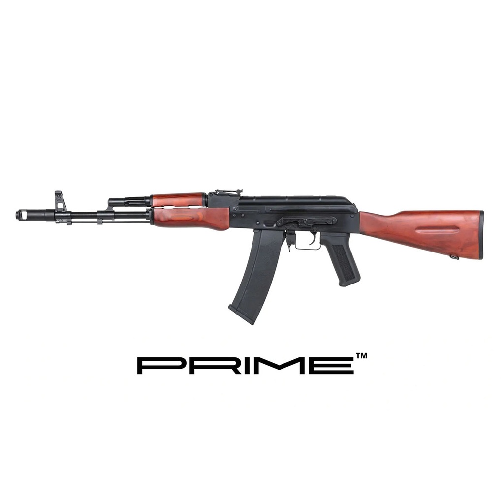 FUSIL SPECNA ARMS SA-PJ02 PRIME ASTER V3 BRUSHLESS NEGRO-MADERA