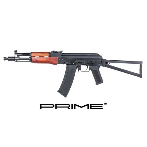 [SPE-01-046986-00] FUSIL SPECNA ARMS SA-PJ08 PRIME ASTER V3 BRUSHLESS NEGRO-MADERA