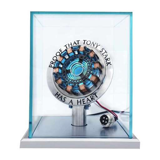 [BH-121] REACTOR 121 IRM PLATA