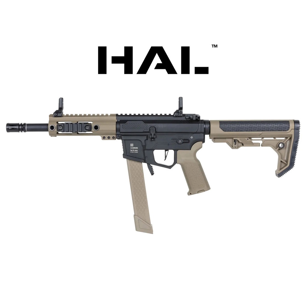 FUSIL SPECNA ARMS SA-FX01 FLEX GEN.2 HAL ETU TAN