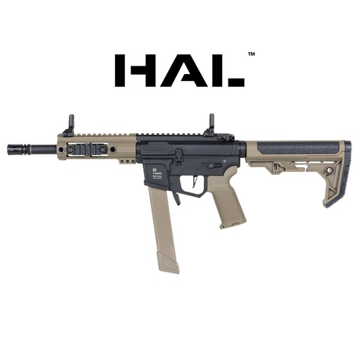 [SPE-01-047453-00] FUSIL SPECNA ARMS SA-FX01 FLEX GEN.2 HAL ETU TAN