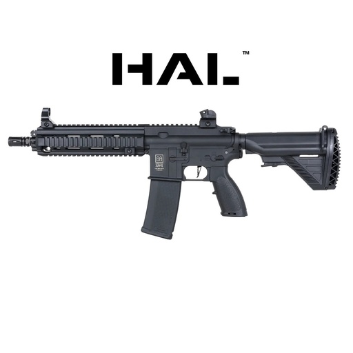 [SPE-01-047458-00] FUSIL SPECNA ARMS SA-F06 FLEX GEN.2 HAL ETU NEGRO