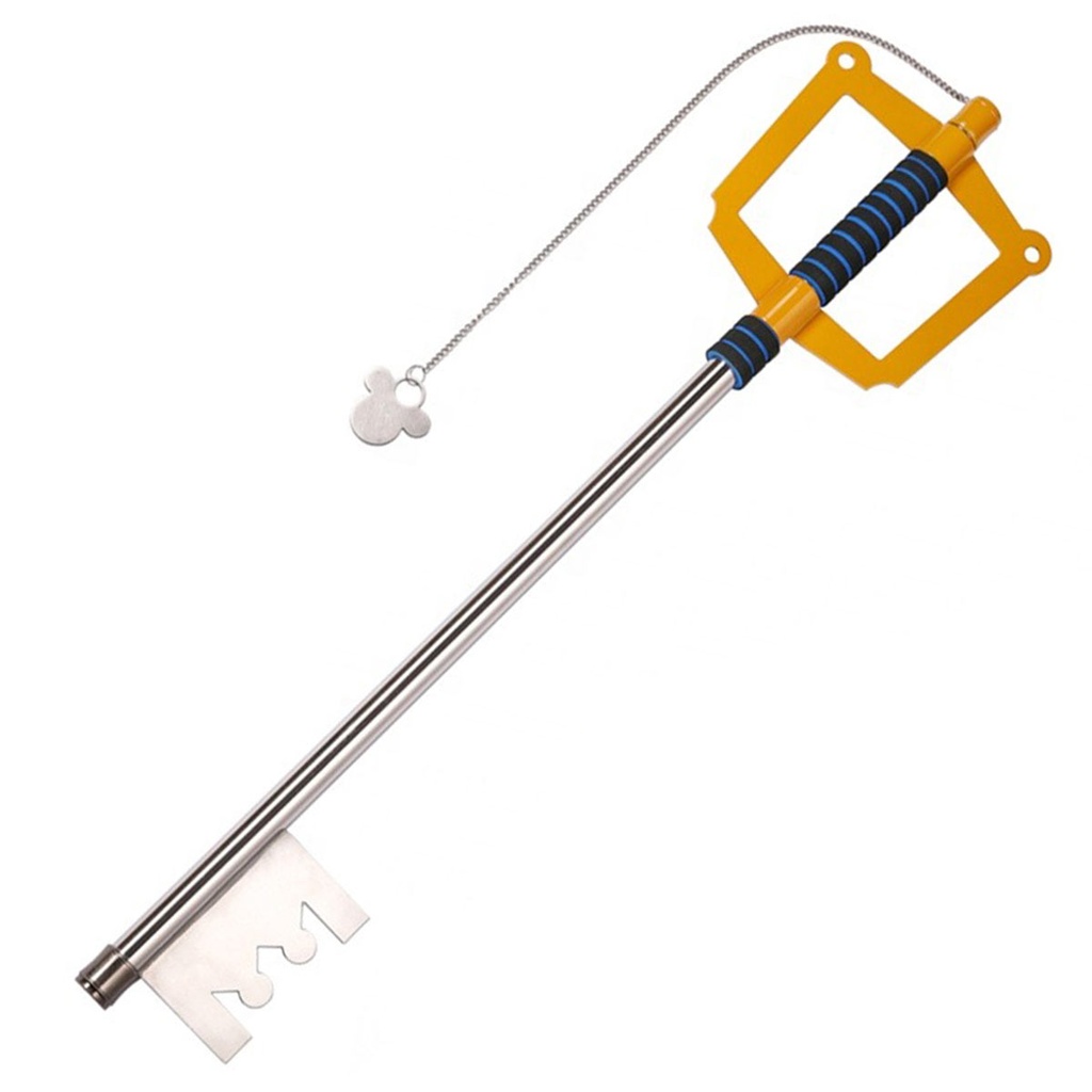 ESPADA BH 5064 KH 86CM ACERO AMARILLO-PLATA