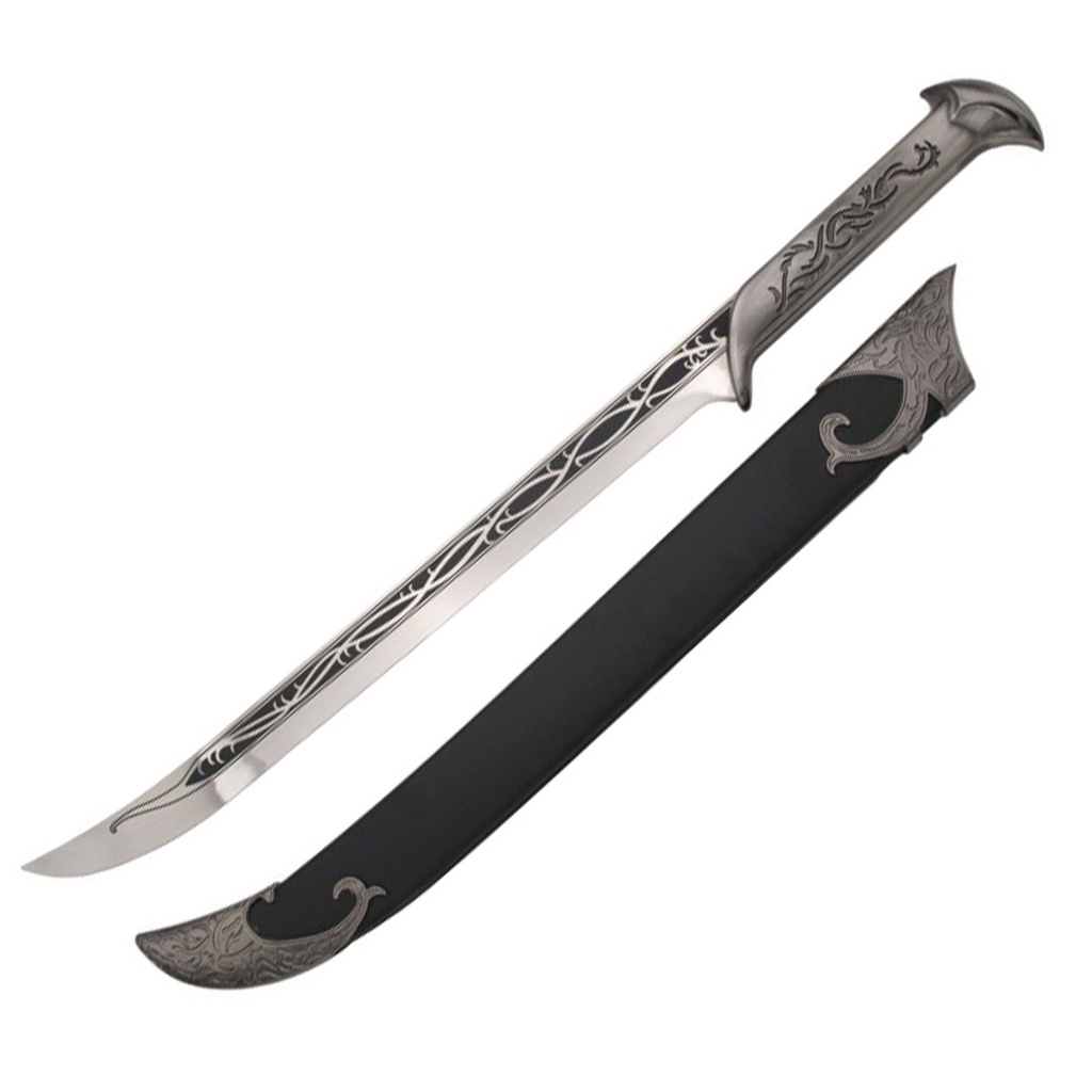 ESPADA BH 6014 LOTR 70CM ACERO NEGRA