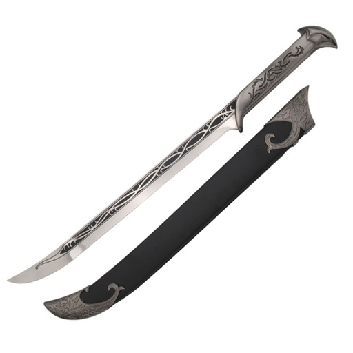 [BH-6014] ESPADA BH 6014 LOTR 70CM ACERO NEGRA