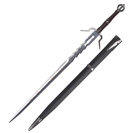 [BH-6015] ESPADA BH 6015 WTCH 124CM ACERO NEGRA