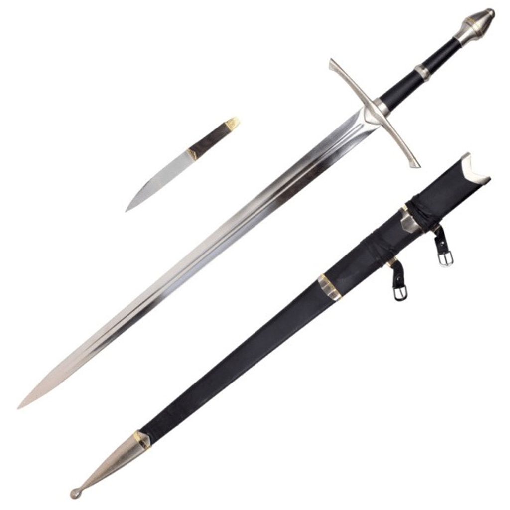 ESPADA BH 6017 LOTR 126CM ACERO NEGRA