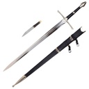 ESPADA BH 6017 LOTR 126CM ACERO NEGRA