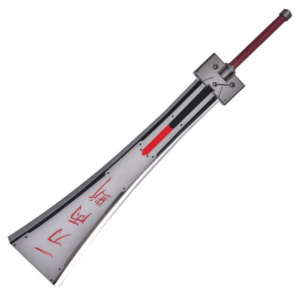 ESPADA BH 6018 FF 134CM ACERO GRIS