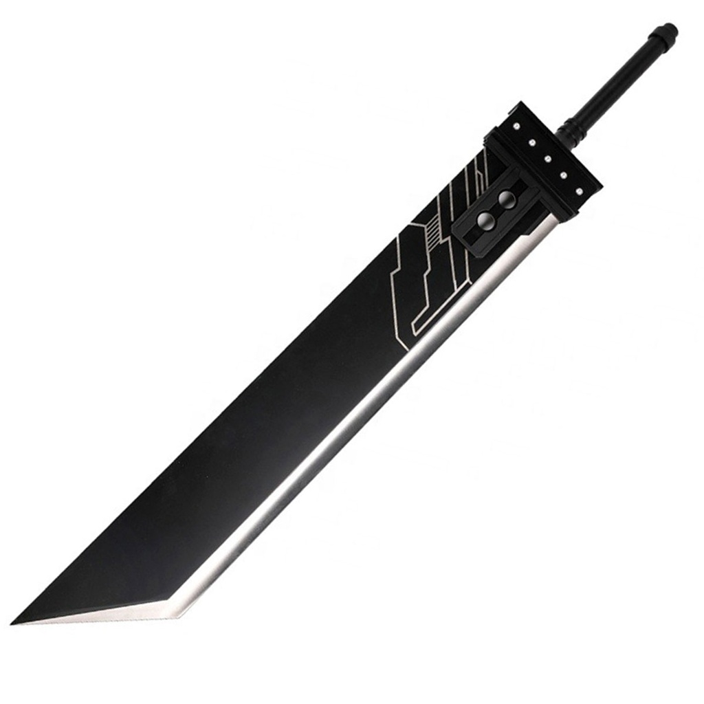 ESPADA BH 6019 FF 140CM ACERO NEGRA