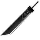 ESPADA BH 6019 FF 140CM ACERO NEGRA