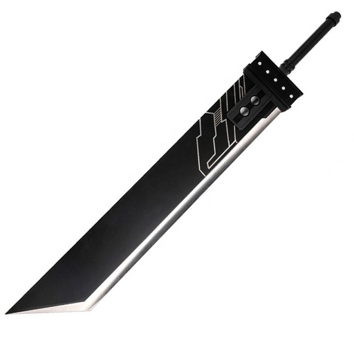 [BH-6019] ESPADA BH 6019 FF 140CM ACERO NEGRA