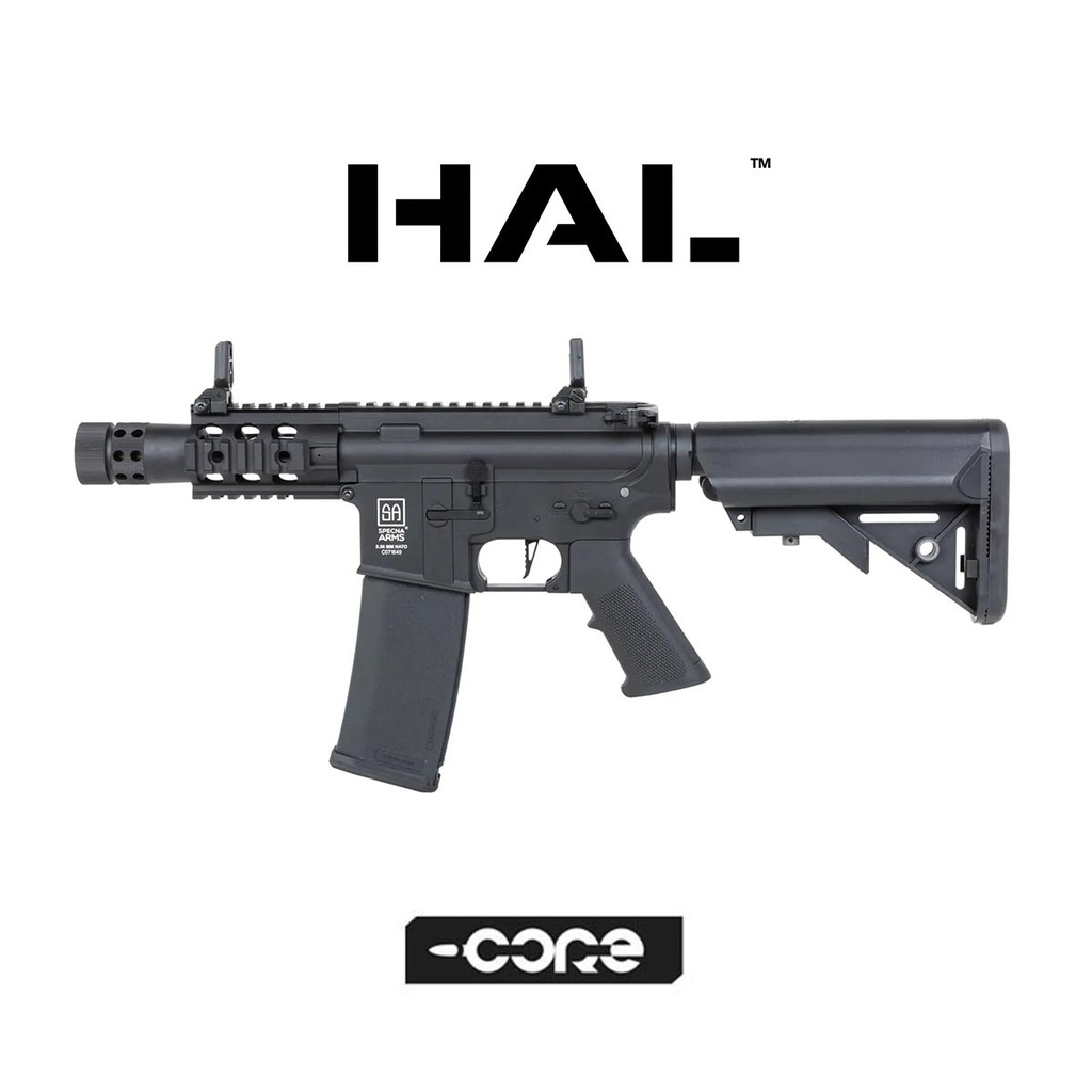 FUSIL SPECNA ARMS SA-C10 CORE GEN.2 HAL ETU NEGRO