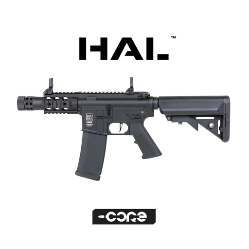 [SPE-01-047101-00] FUSIL SPECNA ARMS SA-C10 CORE GEN.2 HAL ETU NEGRO
