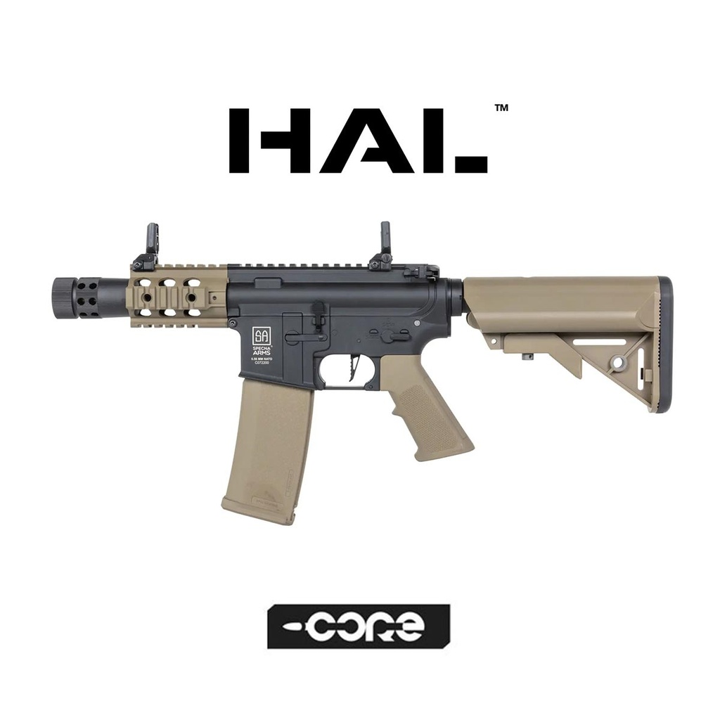 FUSIL SPECNA ARMS SA-C10 CORE GEN.2 HAL ETU TAN