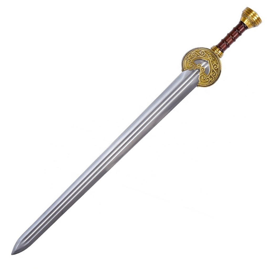 ESPADA BH 6022 LOTR 100CM ACERO DORADA