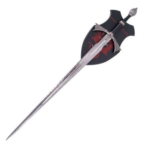 [BH-6023] ESPADA BH 6023 GOT 106CM ACERO NEGRA
