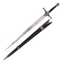 ESPADA BH 6024 LOTR 105CM ACERO NEGRA