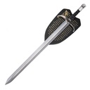 ESPADA BH 6025 GOT 108CM ACERO PLATA