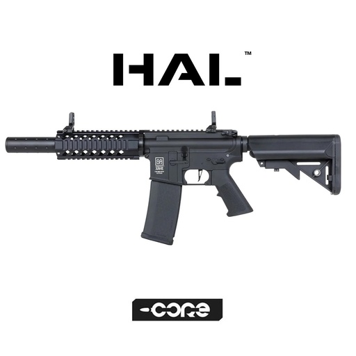 [SPE-01-047103-00] FUSIL SPECNA ARMS SA-C11 CORE GEN.2 HAL ETU NEGRO