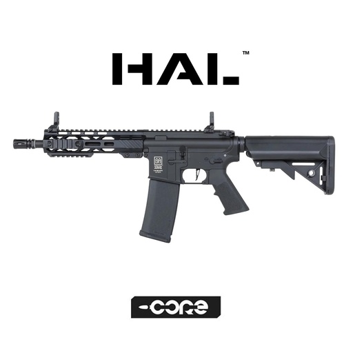 [SPE-01-047176-00] FUSIL SPECNA ARMS SA-C25 CORE GEN.2 HAL ETU NEGRO