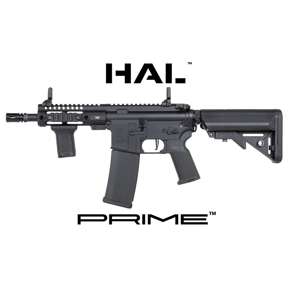FUSIL SPECNA ARMS PRIME SA-P21 HAL ETU BRUSHLESS NEGRO