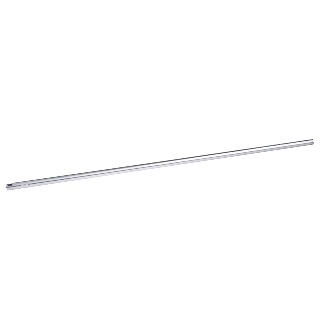 CAÑON SPECNA ARMS 6.02 455MM AEG PLATA