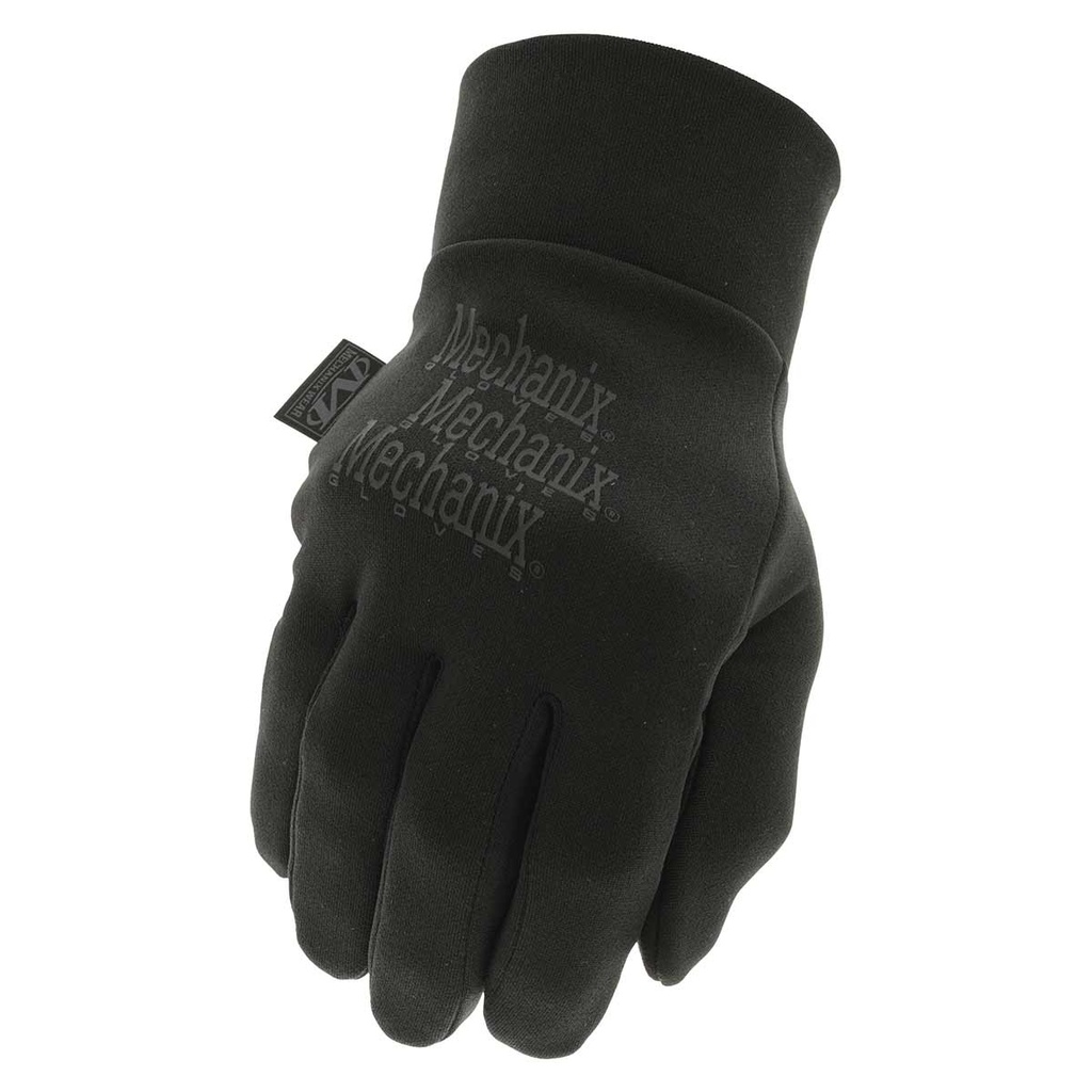 GUANTE MECHANIX COLDWORK BASELAYER NEGRO