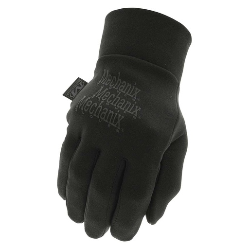 [CWKBL-55-008] GUANTE MECHANIX COLDWORK BASELAYER NEGRO (S)