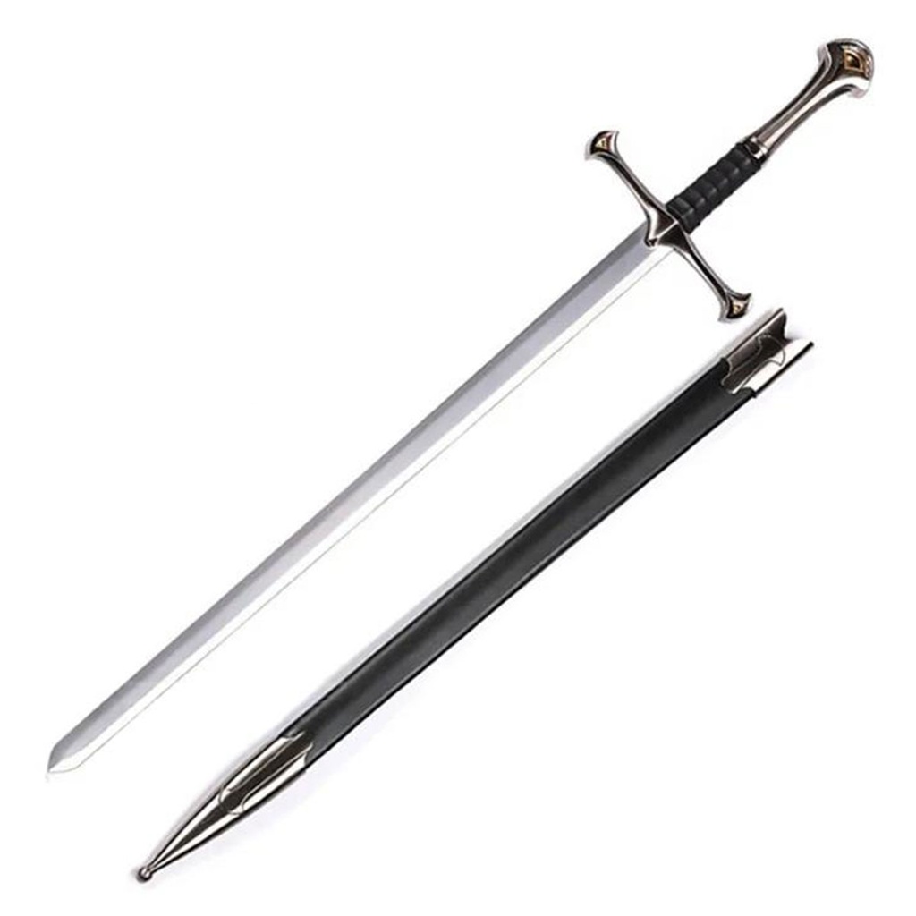 ESPADA 6030 LOTR 106CM ACERO NEGRA