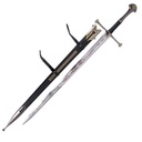 ESPADA 6031 LOTR 126CM ACERO NEGRA