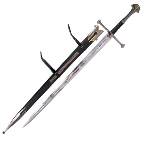 [BH-6031] ESPADA 6031 LOTR 126CM ACERO NEGRA