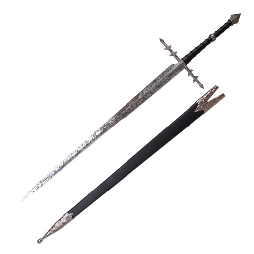 [BH-6038] ESPADA 6038 LOTR 126CM ACERO NEGRA