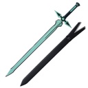 ESPADA BH 5014 SAO 110CM ACERO NEGRA