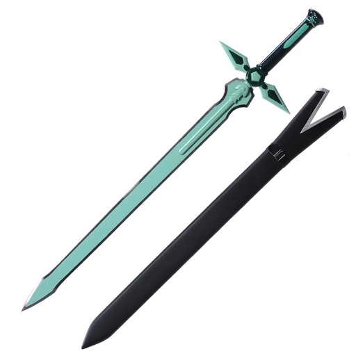 [BH-5014] ESPADA BH 5014 SAO 110CM ACERO NEGRA
