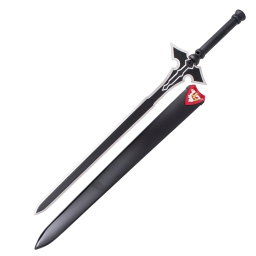 [BH-5016] ESPADA BH 5016 SAO 108CM ACERO NEGRA