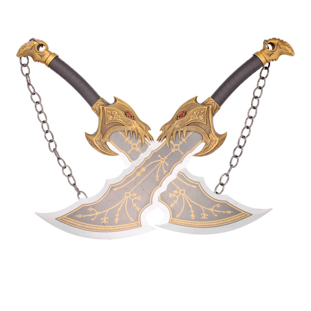 ESPADA 6044 GOW 70CM ACERO PLATA