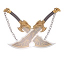 ESPADA BH 6044 GOW 70CM ACERO PLATA