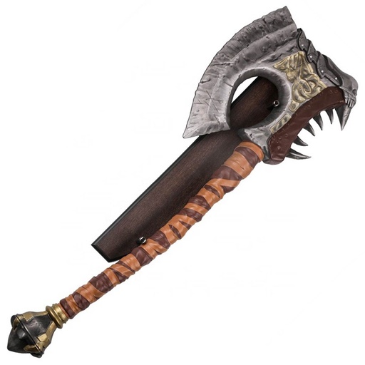 [BH-182] HACHA BH 182 WOF 120CM MARRON