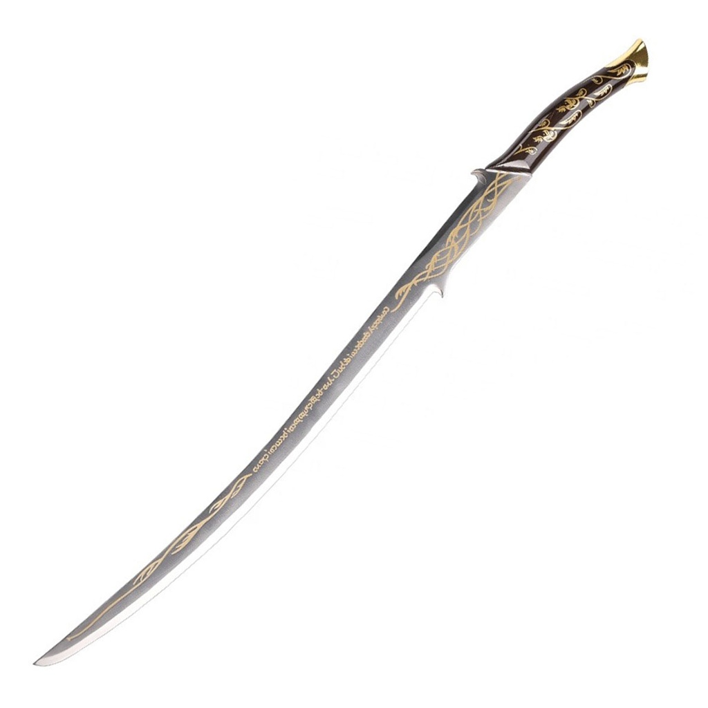 ESPADA 6046 LOTR 118CM ACERO PLATA